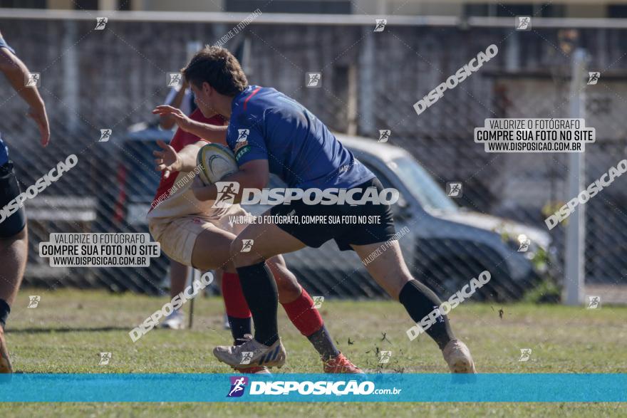 III Etapa do Campeonato Paranaense de Rugby