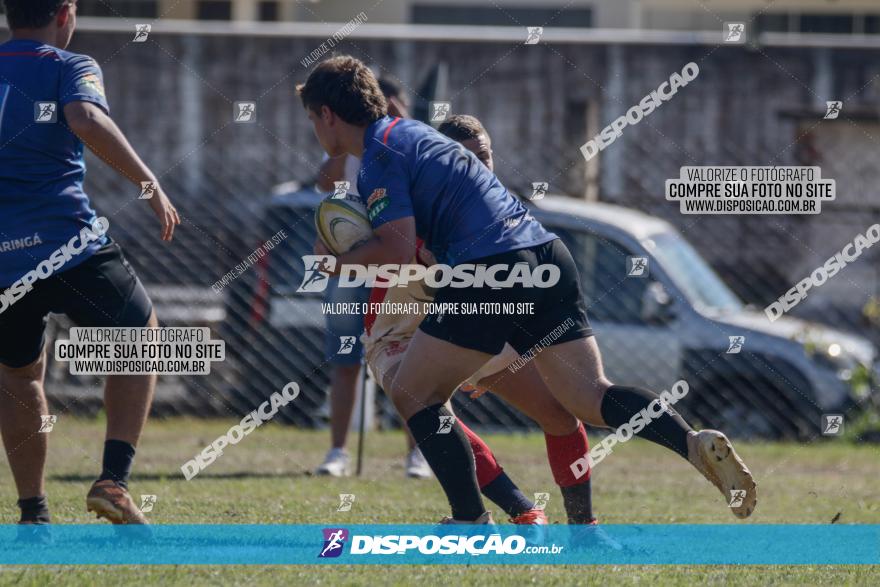 III Etapa do Campeonato Paranaense de Rugby