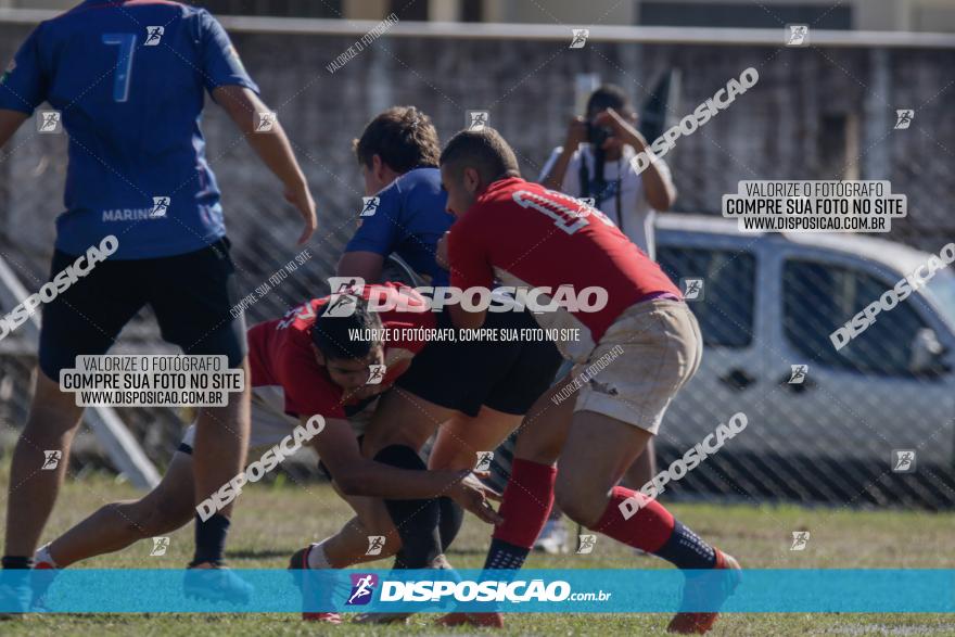 III Etapa do Campeonato Paranaense de Rugby