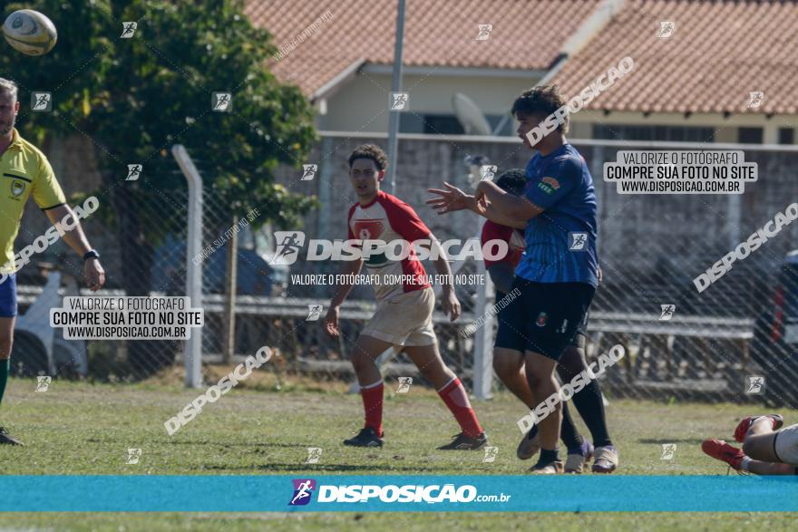 III Etapa do Campeonato Paranaense de Rugby