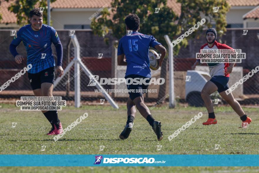 III Etapa do Campeonato Paranaense de Rugby