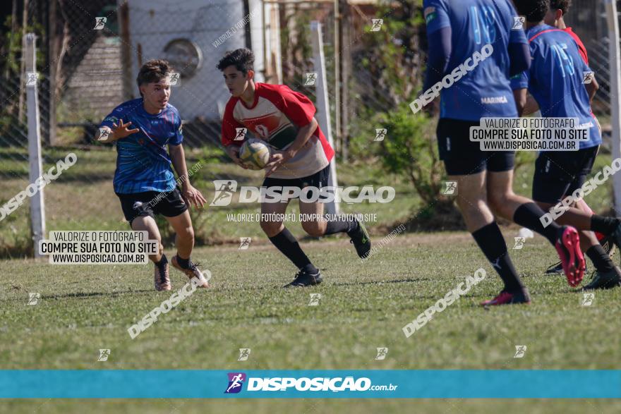 III Etapa do Campeonato Paranaense de Rugby