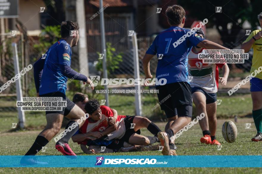 III Etapa do Campeonato Paranaense de Rugby