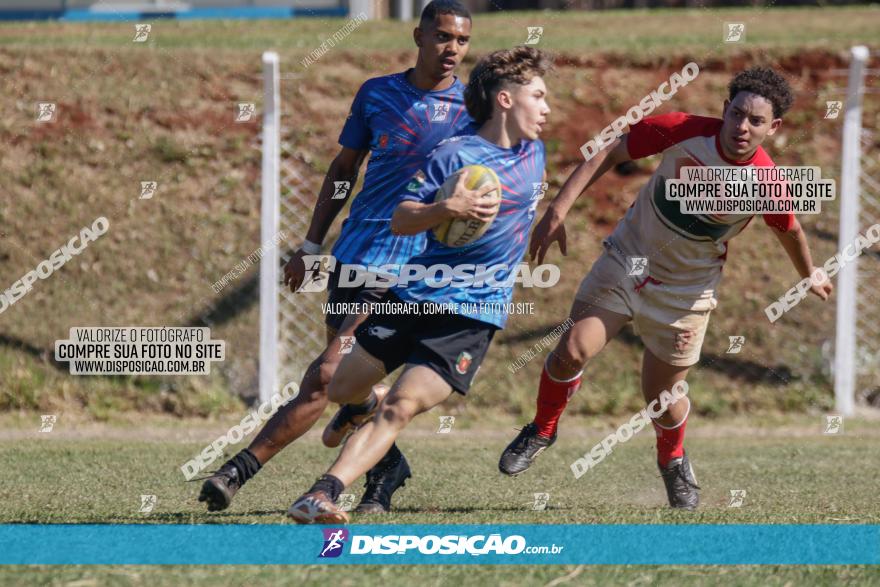 III Etapa do Campeonato Paranaense de Rugby