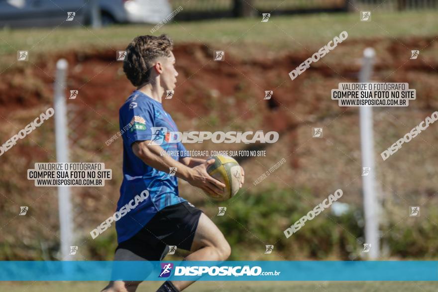 III Etapa do Campeonato Paranaense de Rugby