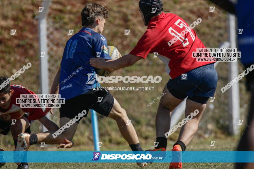 III Etapa do Campeonato Paranaense de Rugby