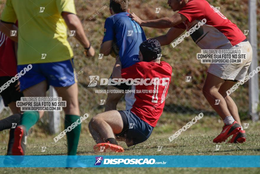 III Etapa do Campeonato Paranaense de Rugby