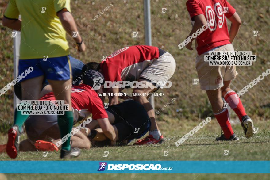 III Etapa do Campeonato Paranaense de Rugby