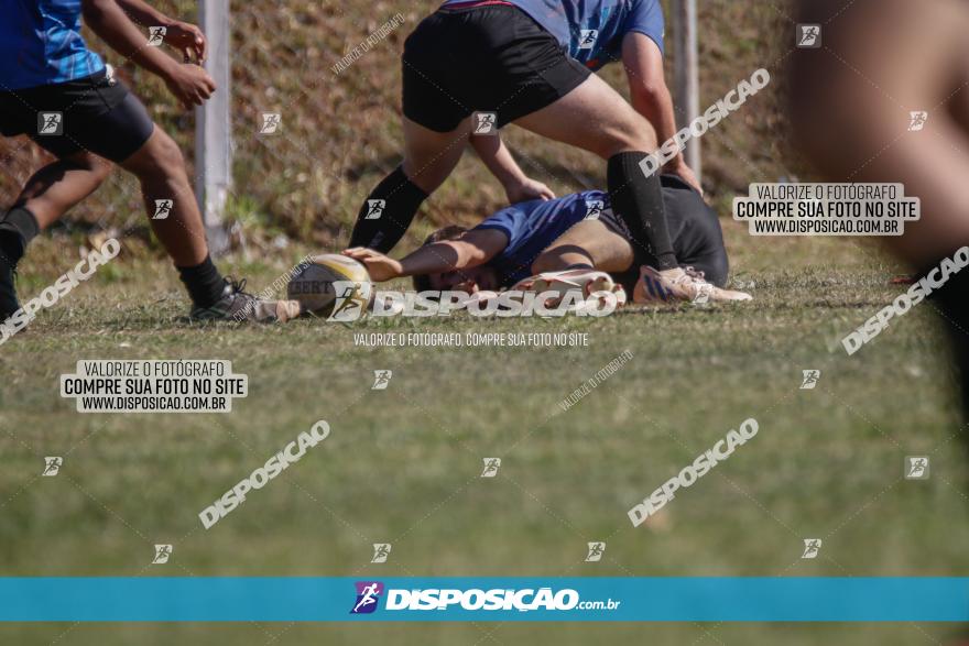 III Etapa do Campeonato Paranaense de Rugby