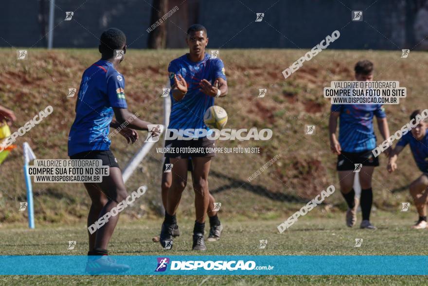 III Etapa do Campeonato Paranaense de Rugby