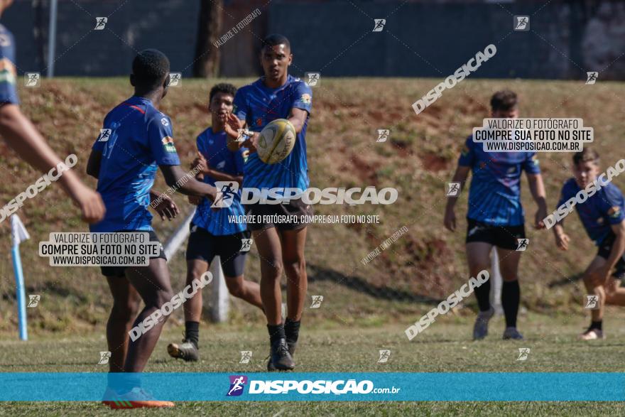 III Etapa do Campeonato Paranaense de Rugby