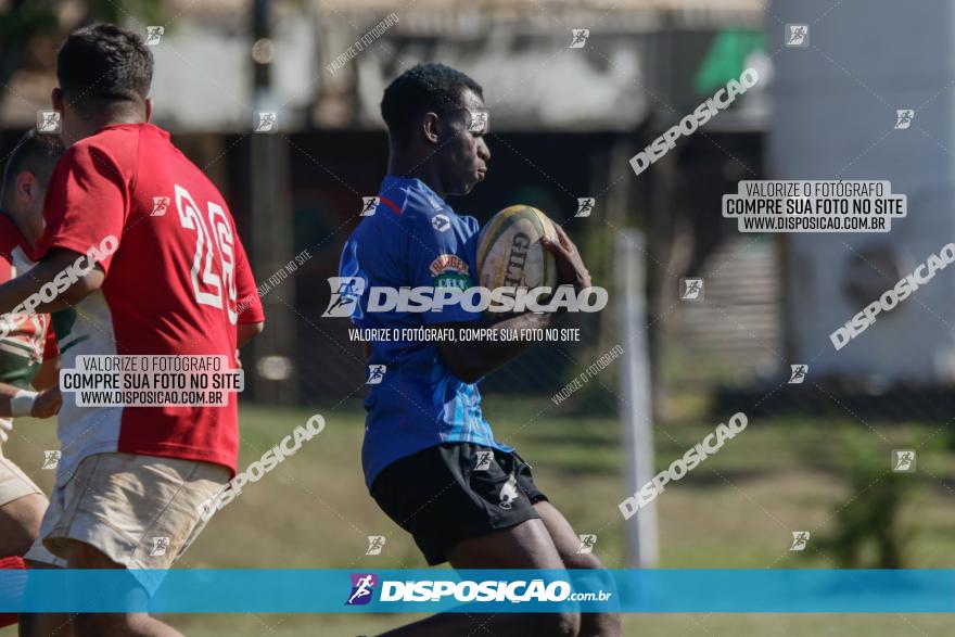 III Etapa do Campeonato Paranaense de Rugby