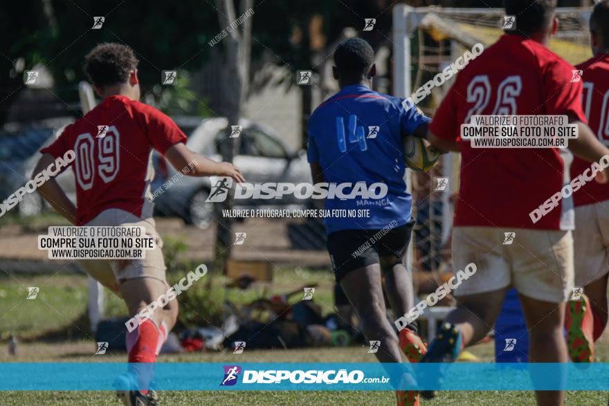 III Etapa do Campeonato Paranaense de Rugby