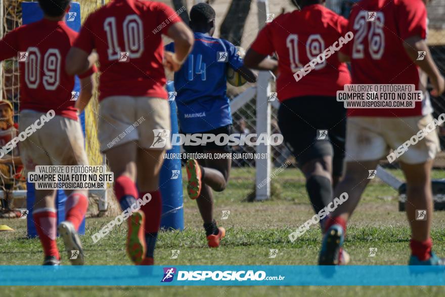 III Etapa do Campeonato Paranaense de Rugby