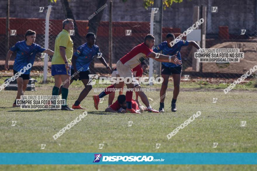 III Etapa do Campeonato Paranaense de Rugby