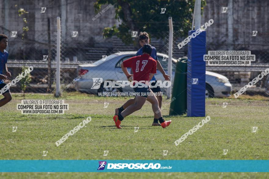 III Etapa do Campeonato Paranaense de Rugby