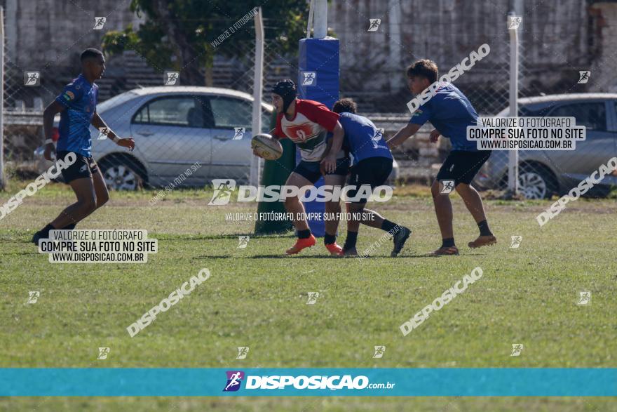 III Etapa do Campeonato Paranaense de Rugby