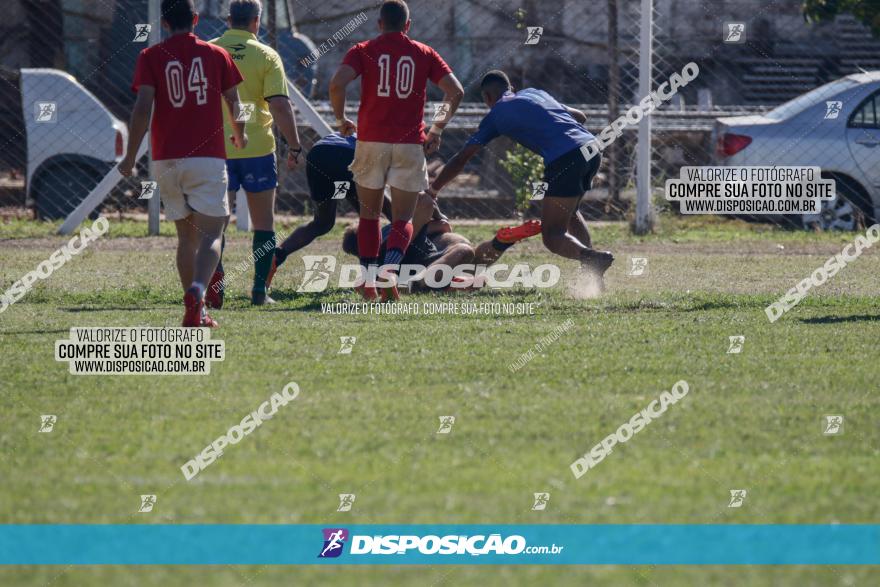 III Etapa do Campeonato Paranaense de Rugby