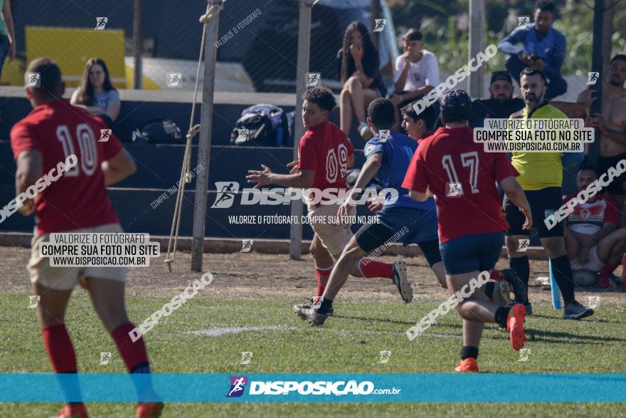 III Etapa do Campeonato Paranaense de Rugby