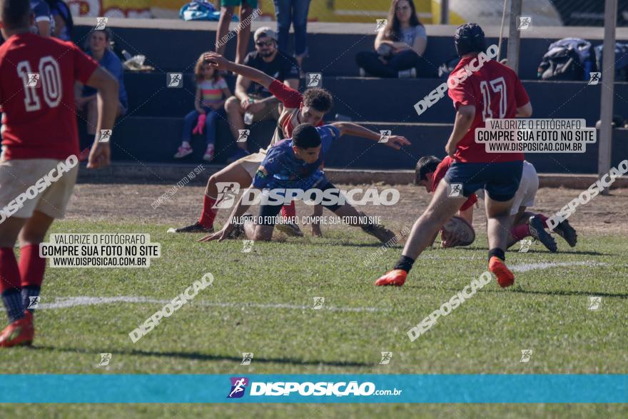 III Etapa do Campeonato Paranaense de Rugby