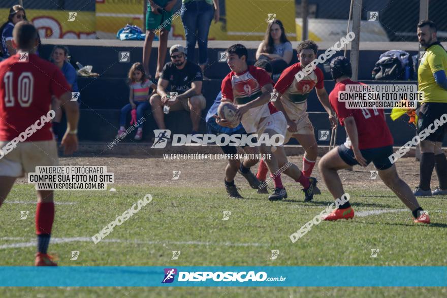 III Etapa do Campeonato Paranaense de Rugby