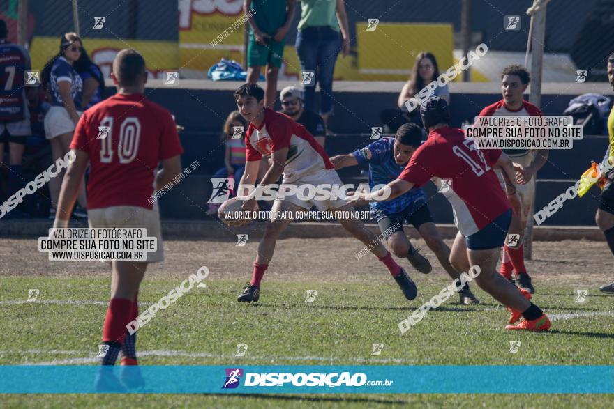 III Etapa do Campeonato Paranaense de Rugby