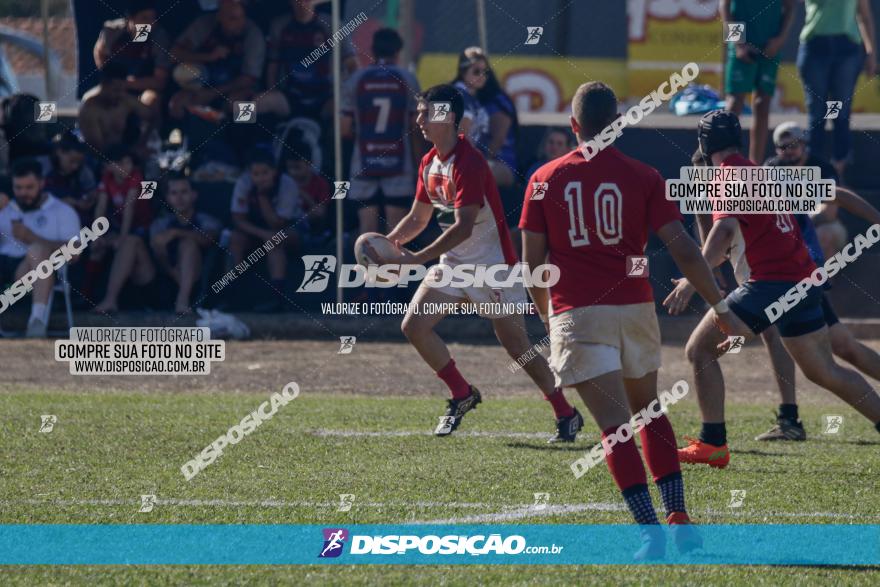 III Etapa do Campeonato Paranaense de Rugby