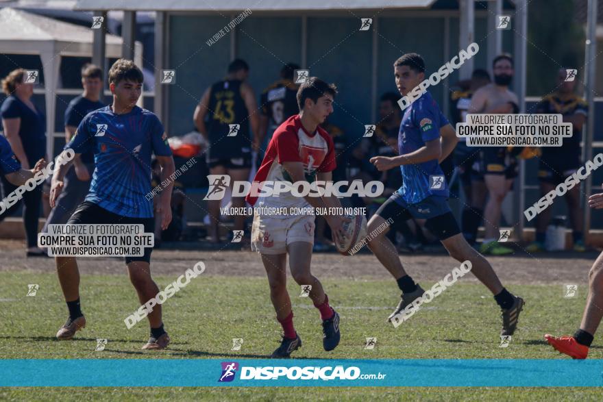 III Etapa do Campeonato Paranaense de Rugby