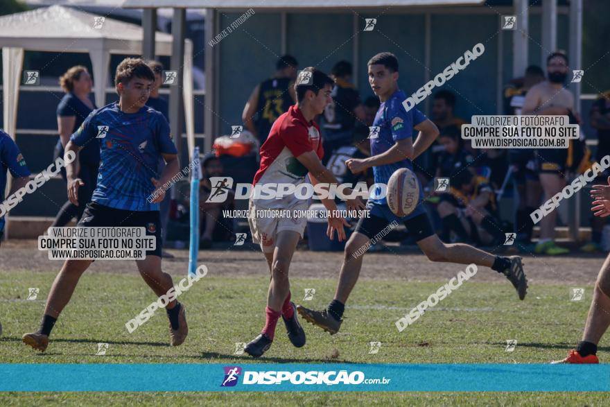 III Etapa do Campeonato Paranaense de Rugby