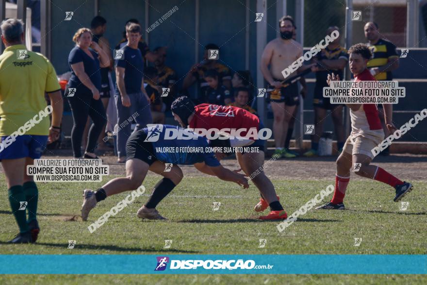 III Etapa do Campeonato Paranaense de Rugby