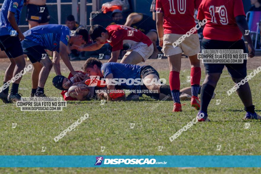 III Etapa do Campeonato Paranaense de Rugby