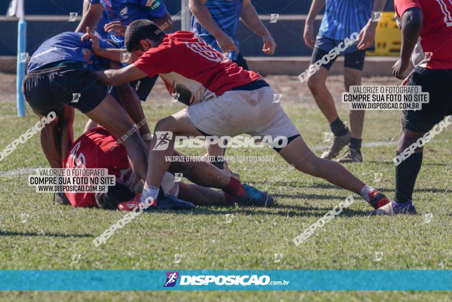 III Etapa do Campeonato Paranaense de Rugby