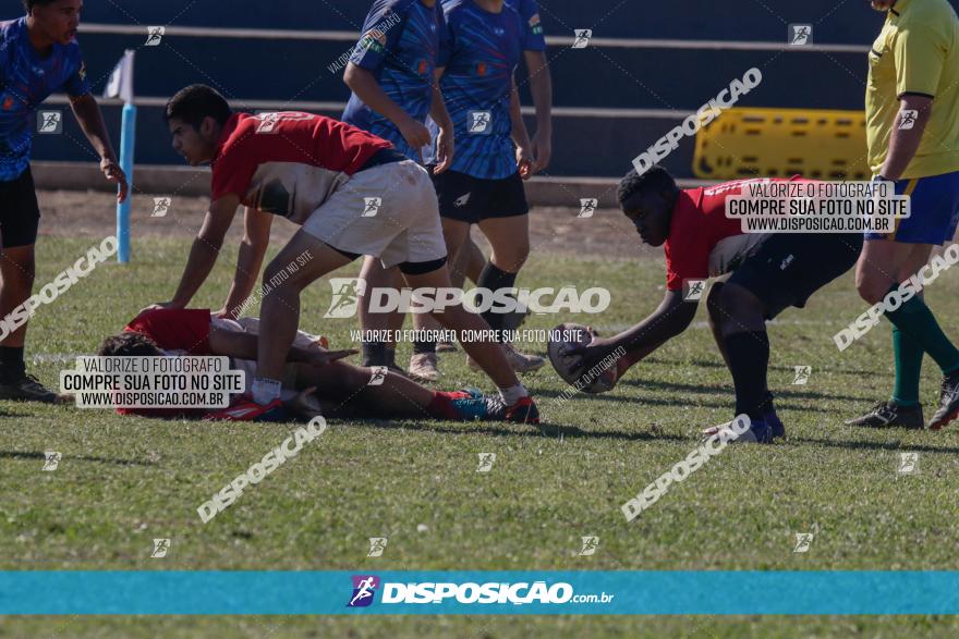 III Etapa do Campeonato Paranaense de Rugby