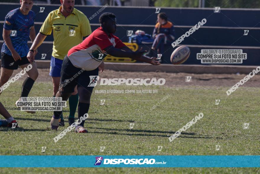 III Etapa do Campeonato Paranaense de Rugby