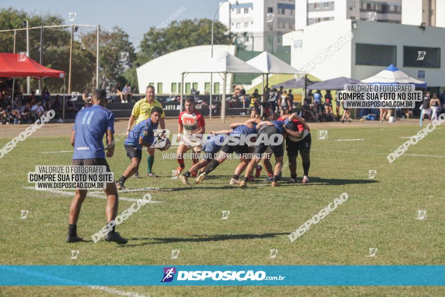 III Etapa do Campeonato Paranaense de Rugby