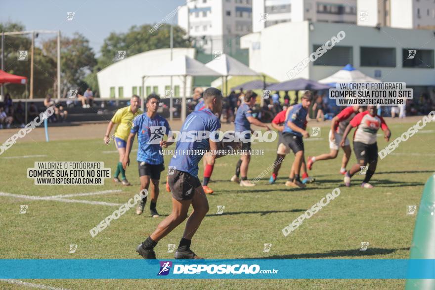 III Etapa do Campeonato Paranaense de Rugby