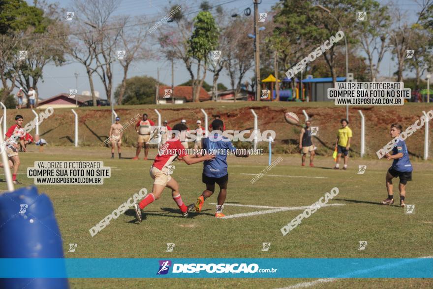 III Etapa do Campeonato Paranaense de Rugby