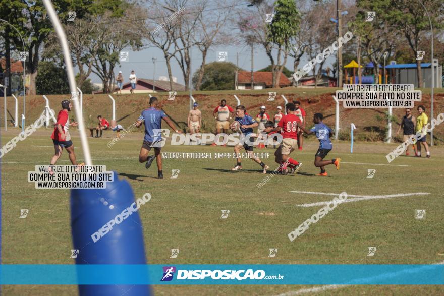 III Etapa do Campeonato Paranaense de Rugby