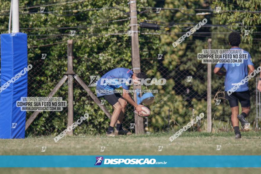 III Etapa do Campeonato Paranaense de Rugby