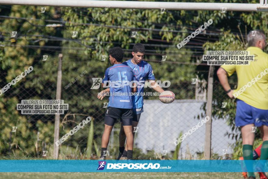 III Etapa do Campeonato Paranaense de Rugby