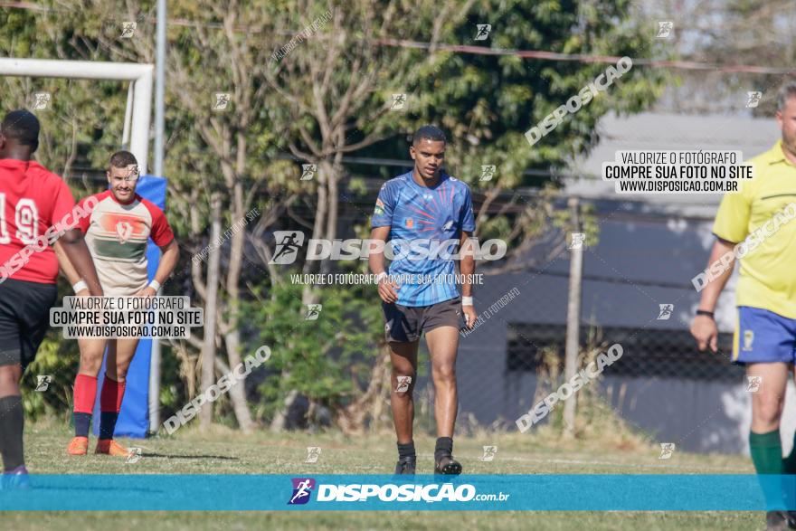 III Etapa do Campeonato Paranaense de Rugby