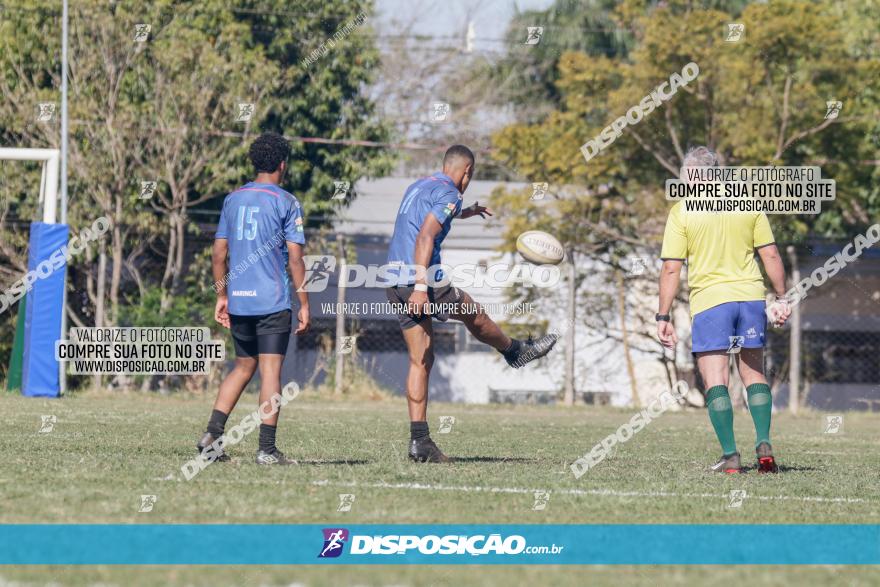 III Etapa do Campeonato Paranaense de Rugby