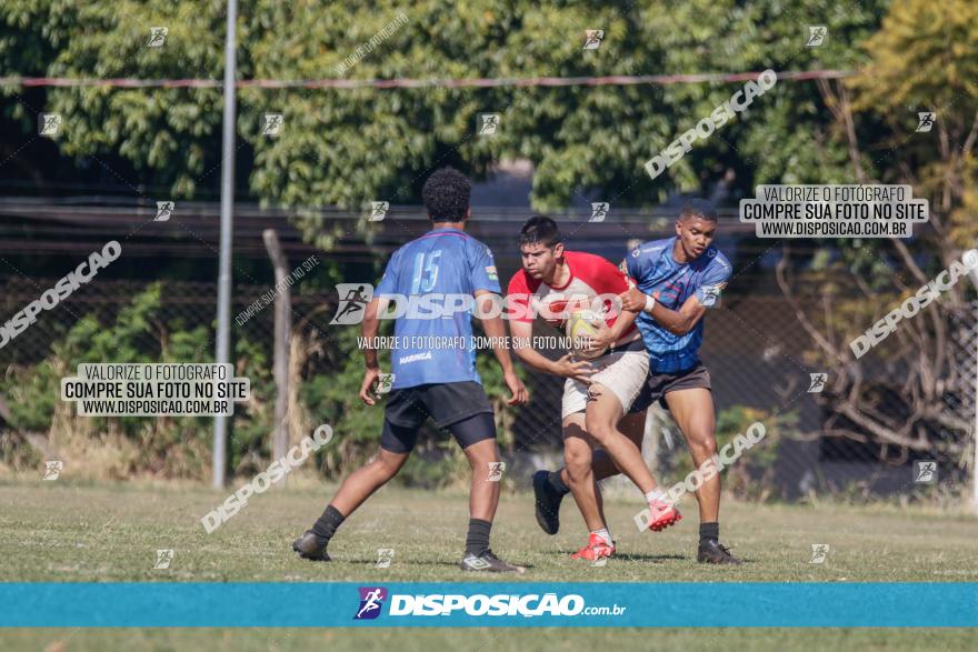 III Etapa do Campeonato Paranaense de Rugby