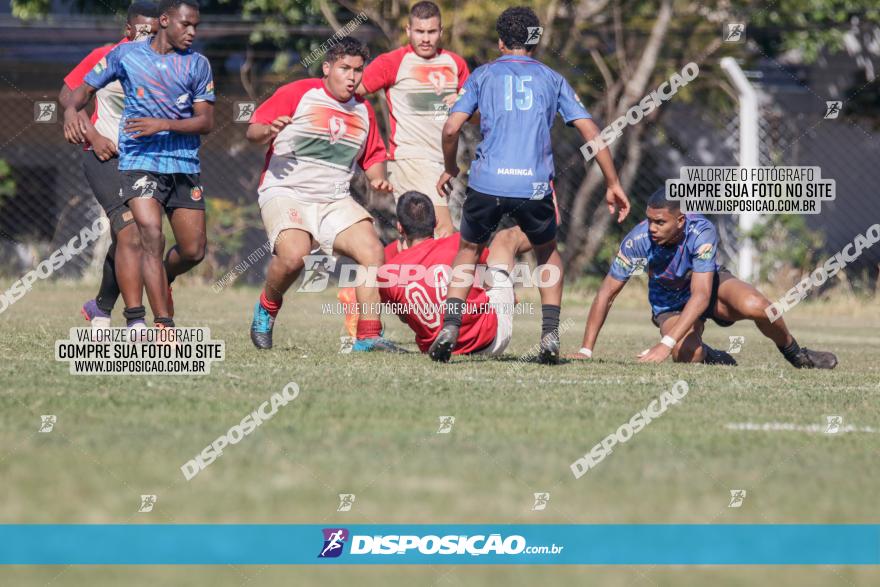 III Etapa do Campeonato Paranaense de Rugby