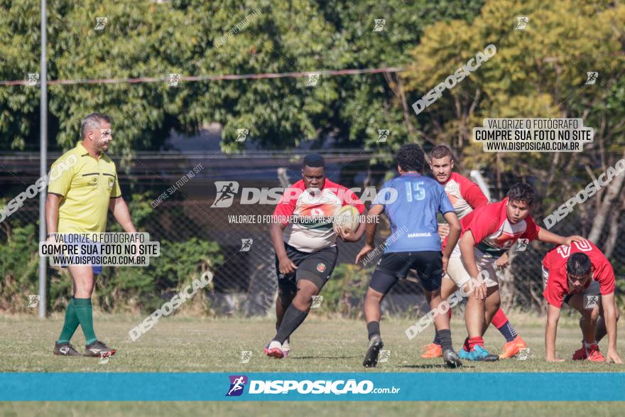 III Etapa do Campeonato Paranaense de Rugby