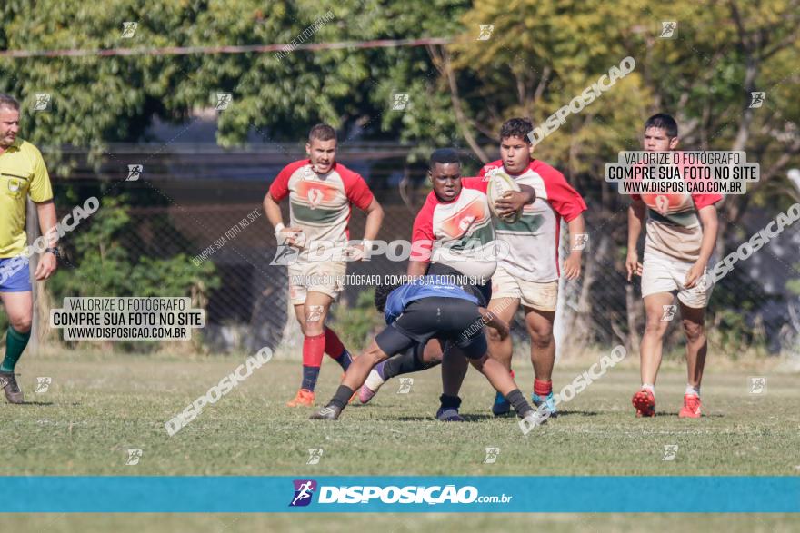 III Etapa do Campeonato Paranaense de Rugby