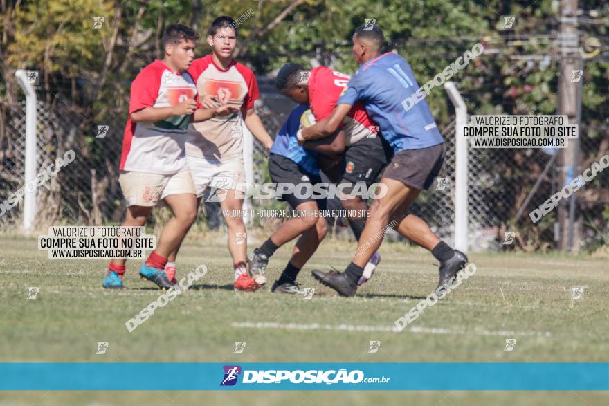 III Etapa do Campeonato Paranaense de Rugby