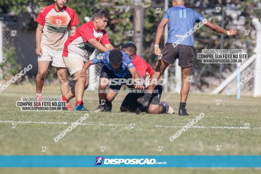 III Etapa do Campeonato Paranaense de Rugby