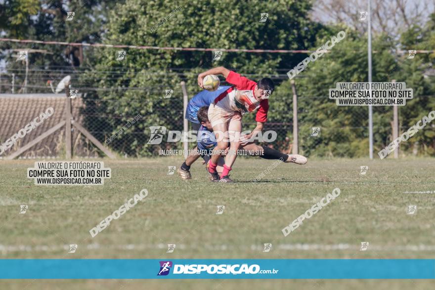 III Etapa do Campeonato Paranaense de Rugby