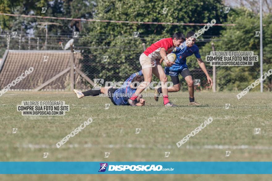 III Etapa do Campeonato Paranaense de Rugby